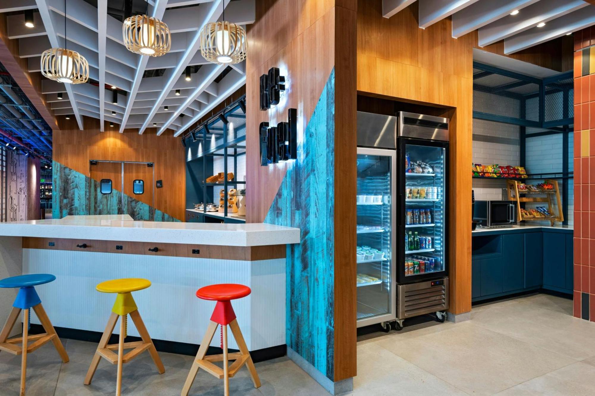 Aloft Playa Del Carmen Hotel Exterior photo The kitchen at the 2018 edition of the event